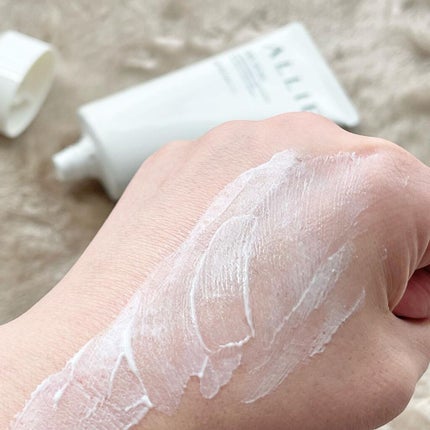 アリィー クロノビューティ ジェルUV EX/アリィー/日焼け止めジェルを使ったクチコミ(5枚目)