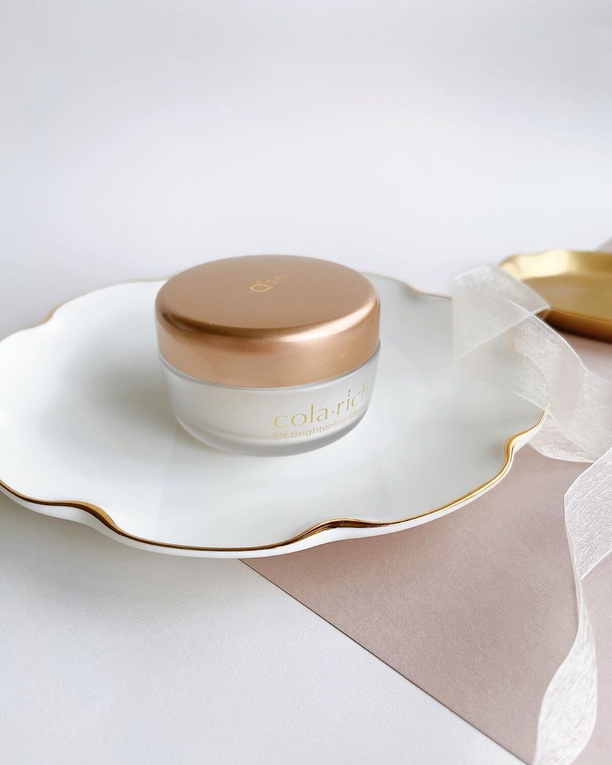 EX ブライトニングリフトジェル/コラリッチ/オールインワン化粧品を使ったクチコミ（2枚目）