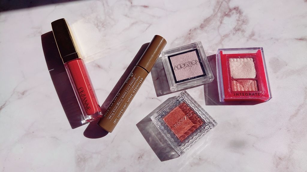 アディクション ザ アイシャドウ/ADDICTION/単色アイシャドウを使ったクチコミ(4枚目)