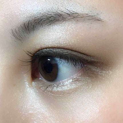 トーンアップアイシャドウ/CEZANNE/アイシャドウパレットを使ったクチコミ(3枚目)