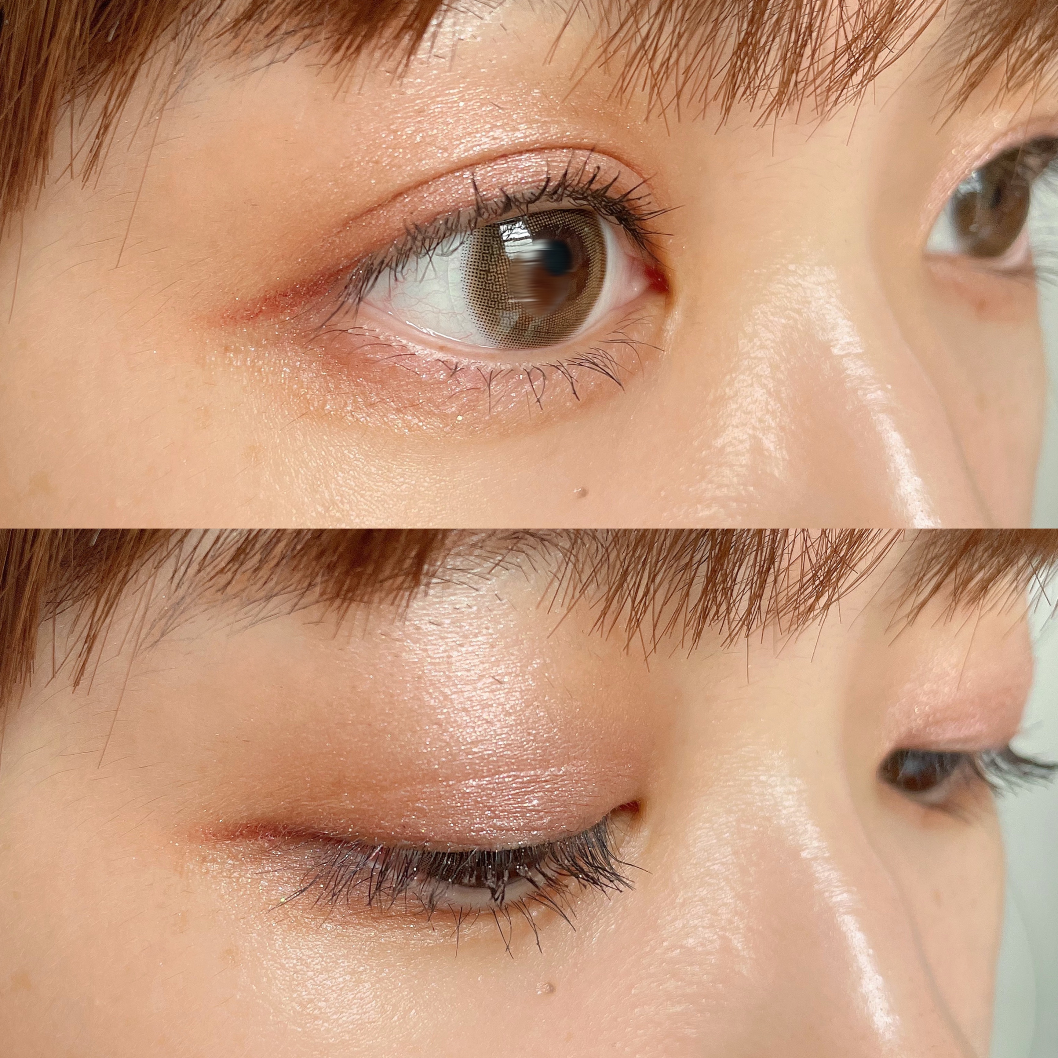 オペラ アイカラーペンシル/OPERA/ペンシルアイライナーを使ったクチコミ（2枚目）