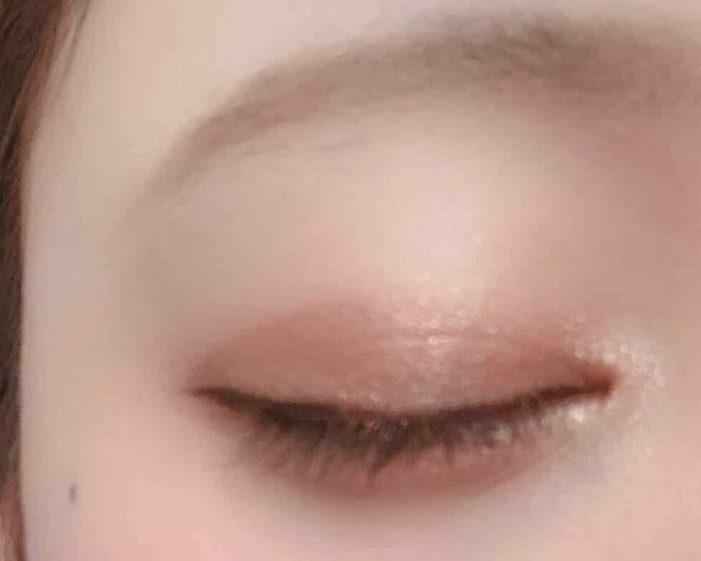 ビッグアイ シャドウ/MAYBELLINE NEW YORK/アイシャドウパレットを使ったクチコミ（3枚目）