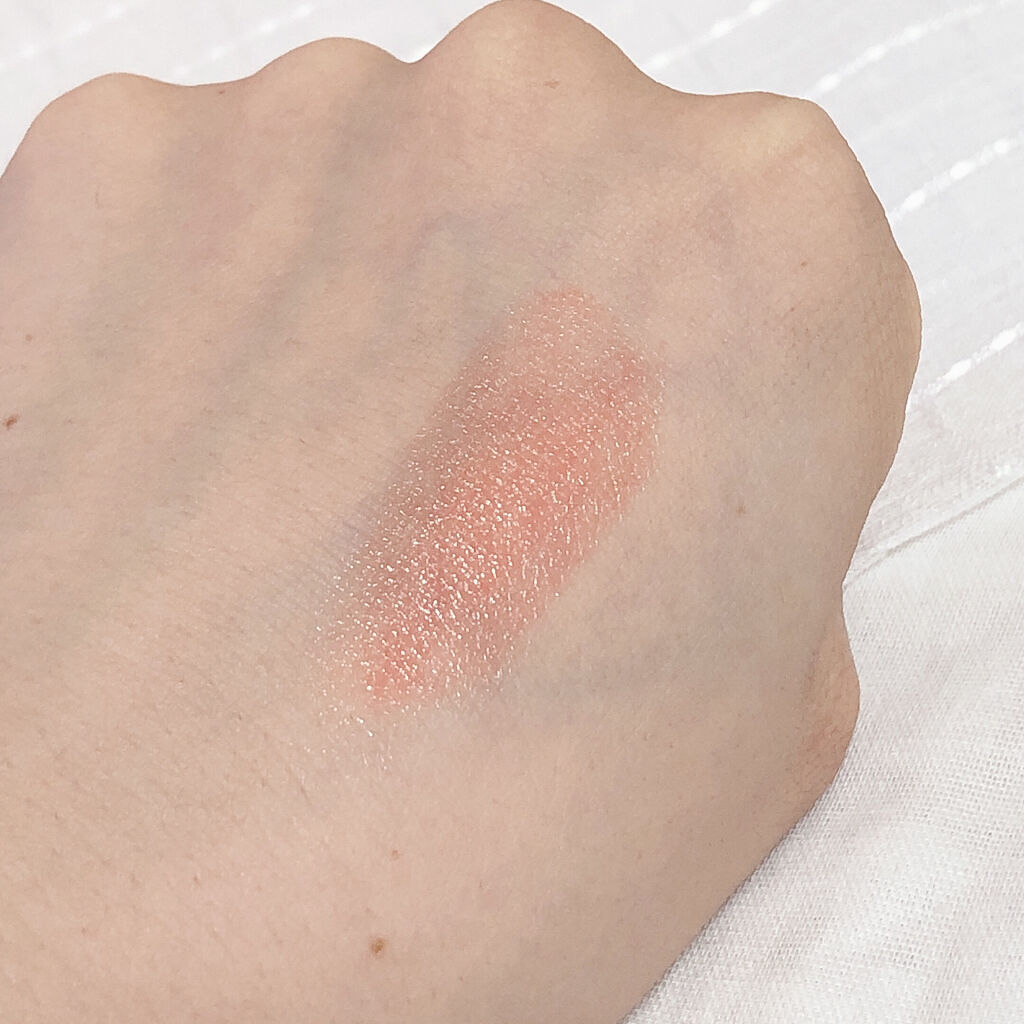 濃密うるみカラーリップクリーム/DHC/リップクリームを使ったクチコミ（3枚目）