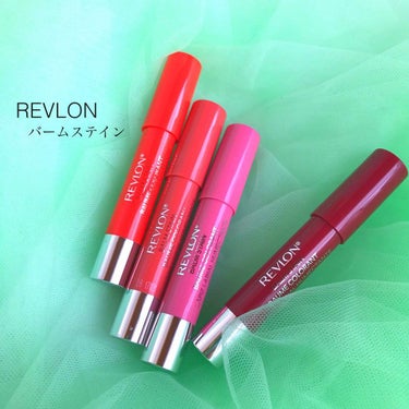 バーム ステイン/REVLON/口紅を使ったクチコミ（1枚目）