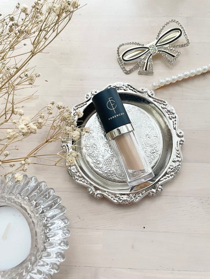 タトゥーウォータープルーフスカーコンシーラー/フォレンコス/リキッドコンシーラーを使ったクチコミ(4枚目)