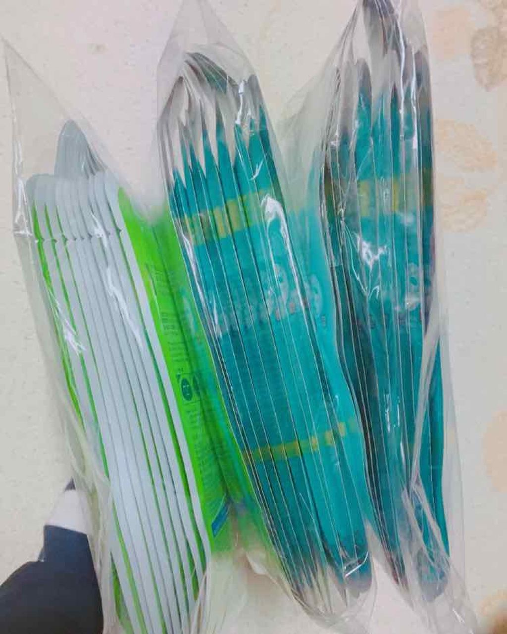 P.D.F A.Cドレッシングアンプルマスク EX/MEDIHEAL/シートマスク・パックを使ったクチコミ（2枚目）