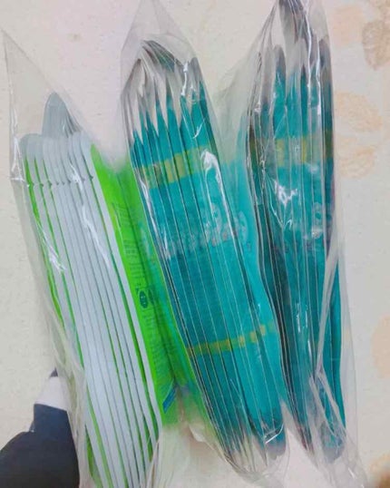 ティーツリーケアソリューション アンプルマスクJEX/MEDIHEAL/シートマスク・パックを使ったクチコミ(2枚目)