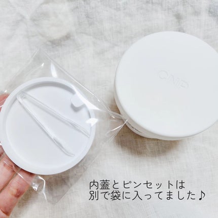 Pブースターパッド/CNP Laboratory/トナーパッドを使ったクチコミ(2枚目)