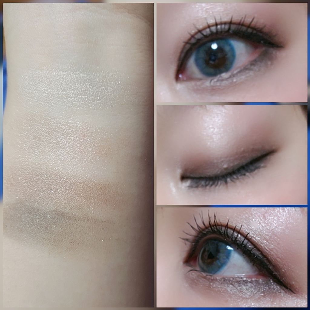 ゴージャスアイズ/LB/アイシャドウパレットを使ったクチコミ(2枚目)