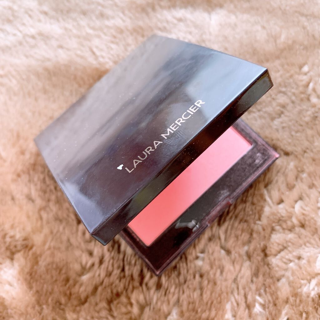 ブラッシュ カラー インフュージョン 14 WATERMELON/ローラ メルシエ/パウダーチークを使ったクチコミ（1枚目）