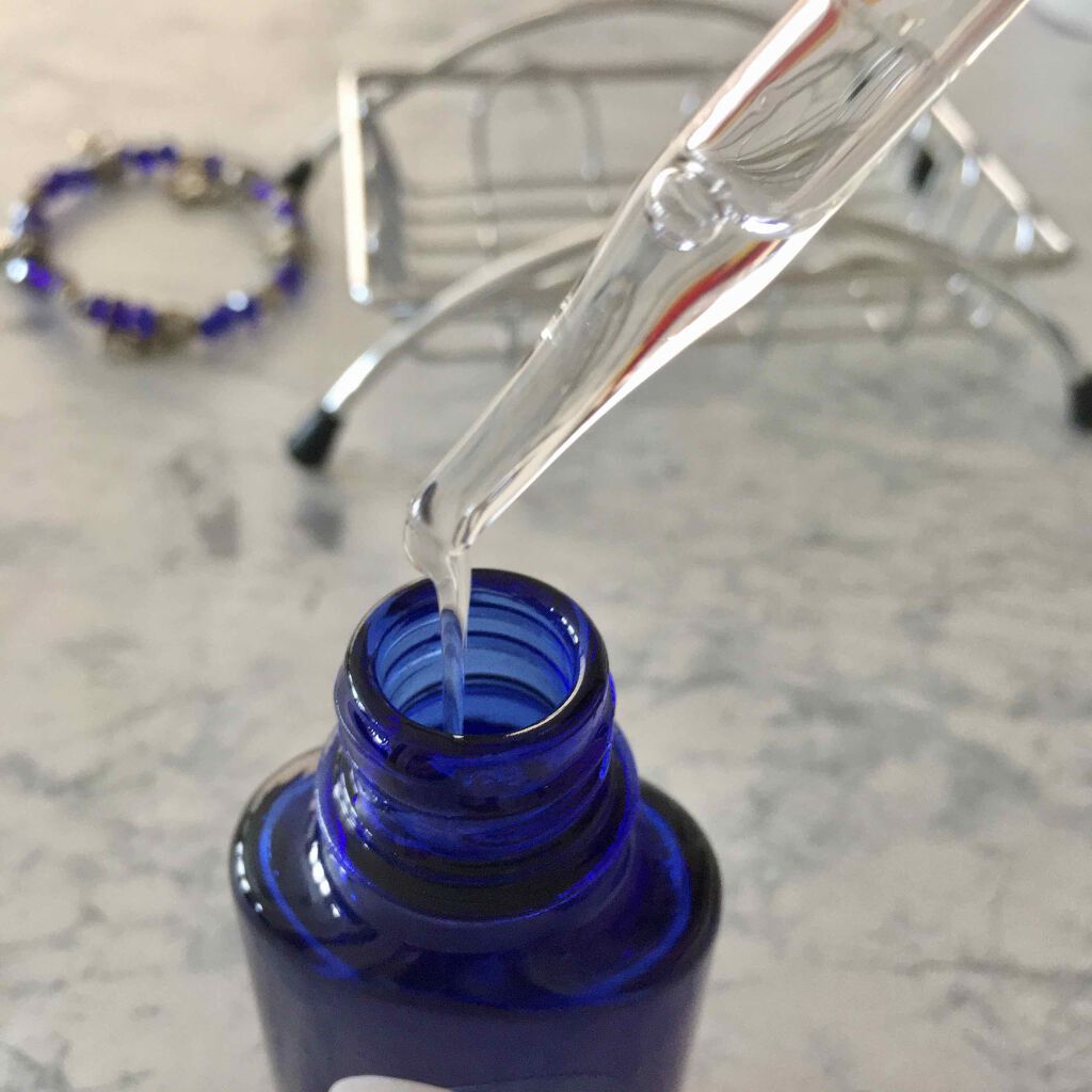 shiro bayu/長寿の里/フェイスオイルを使ったクチコミ（3枚目）