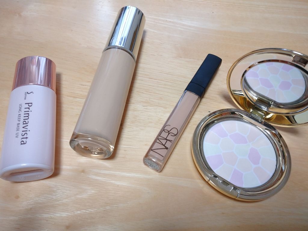 ラディアントクリーミーコンシーラー/NARS/リキッドコンシーラーを使ったクチコミ(1枚目)