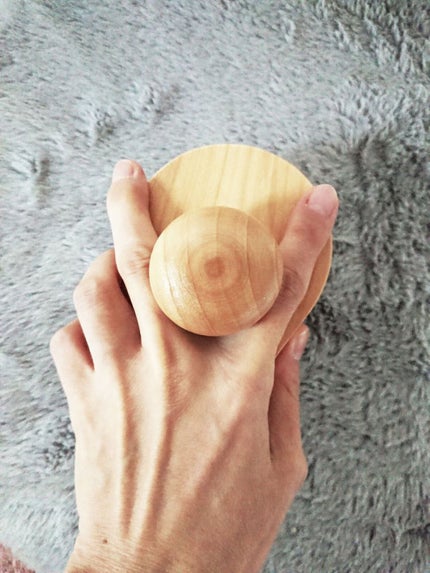 Stimulating Scalp Massager/EcoTools/スカルプブラシを使ったクチコミ(3枚目)