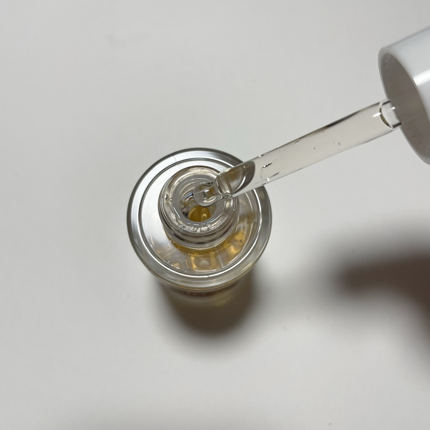 Cemenrete Calcium Intense Cream/Dr.Melaxin/フェイスクリームを使ったクチコミ（3枚目）