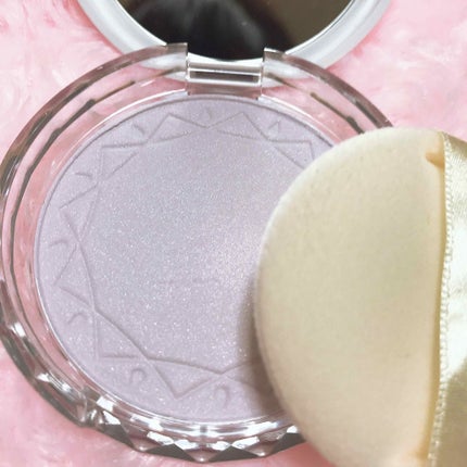 UVクリアフェイスパウダー/CEZANNE/プレストパウダーを使ったクチコミ(2枚目)