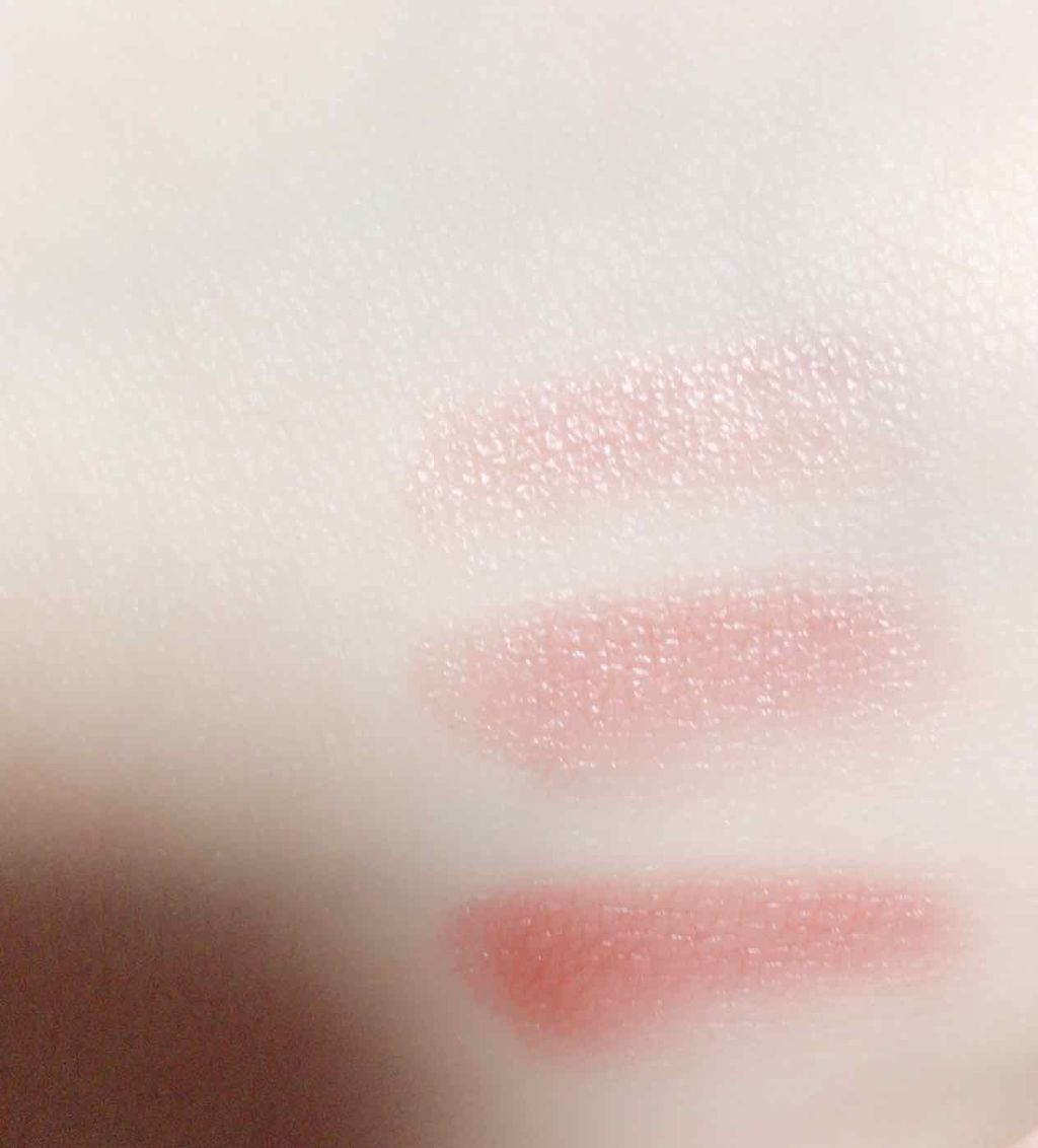 リップベビークレヨン/メンソレータム/口紅を使ったクチコミ（2枚目）