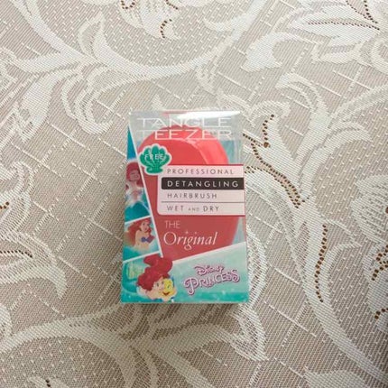ザ・オリジナル ノーマル/TANGLE TEEZER/ヘアブラシを使ったクチコミ(1枚目)