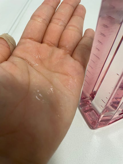 エンジェリックリング/キラージュ/洗い流すヘアトリートメントを使ったクチコミ(8枚目)