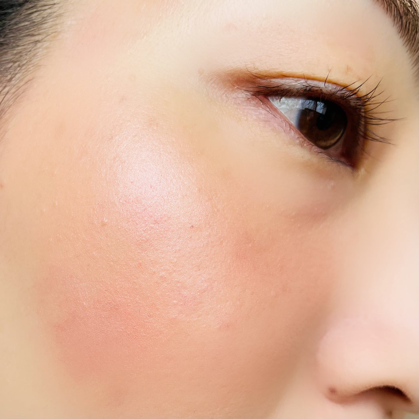 ブラッシュ カラー インフュージョン/ローラ メルシエ/パウダーチークを使ったクチコミ(7枚目)