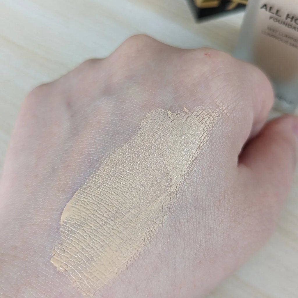 オールアワーズ リキッド/YVES SAINT LAURENT BEAUTE/リキッドファンデーションを使ったクチコミ(5枚目)