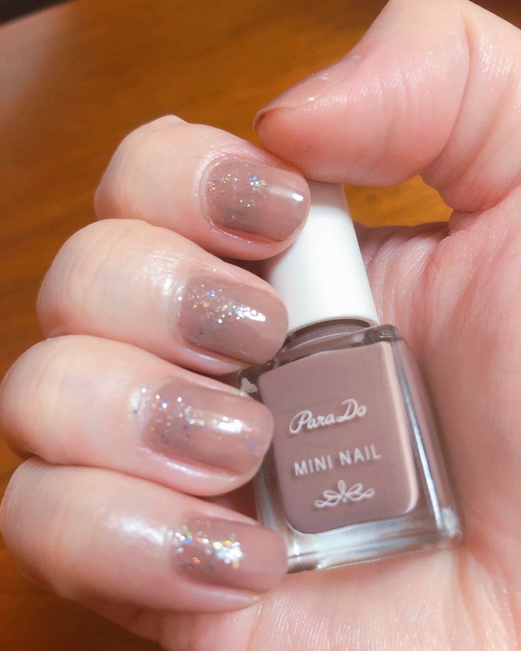 カラフルネイルズ/キャンメイク/マニキュアを使ったクチコミ(2枚目)