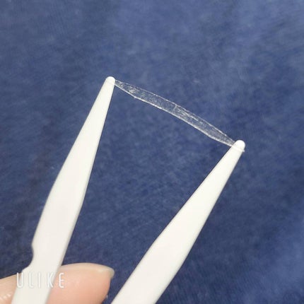 ワンダーアイリッドテープ Extra/D-UP/二重まぶた用アイテムを使ったクチコミ(5枚目)