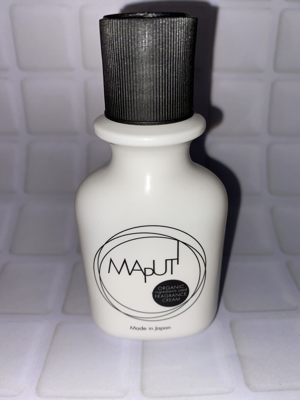 オーガニックフレグランスホワイトクリーム MAPUTI/MAPUTI/デリケートゾーンケアを使ったクチコミ（1枚目）