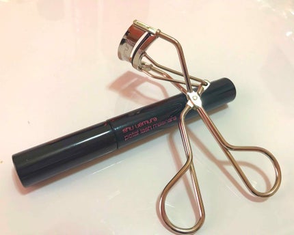 アイラッシュカーラー/shu uemura/ビューラーを使ったクチコミ(1枚目)