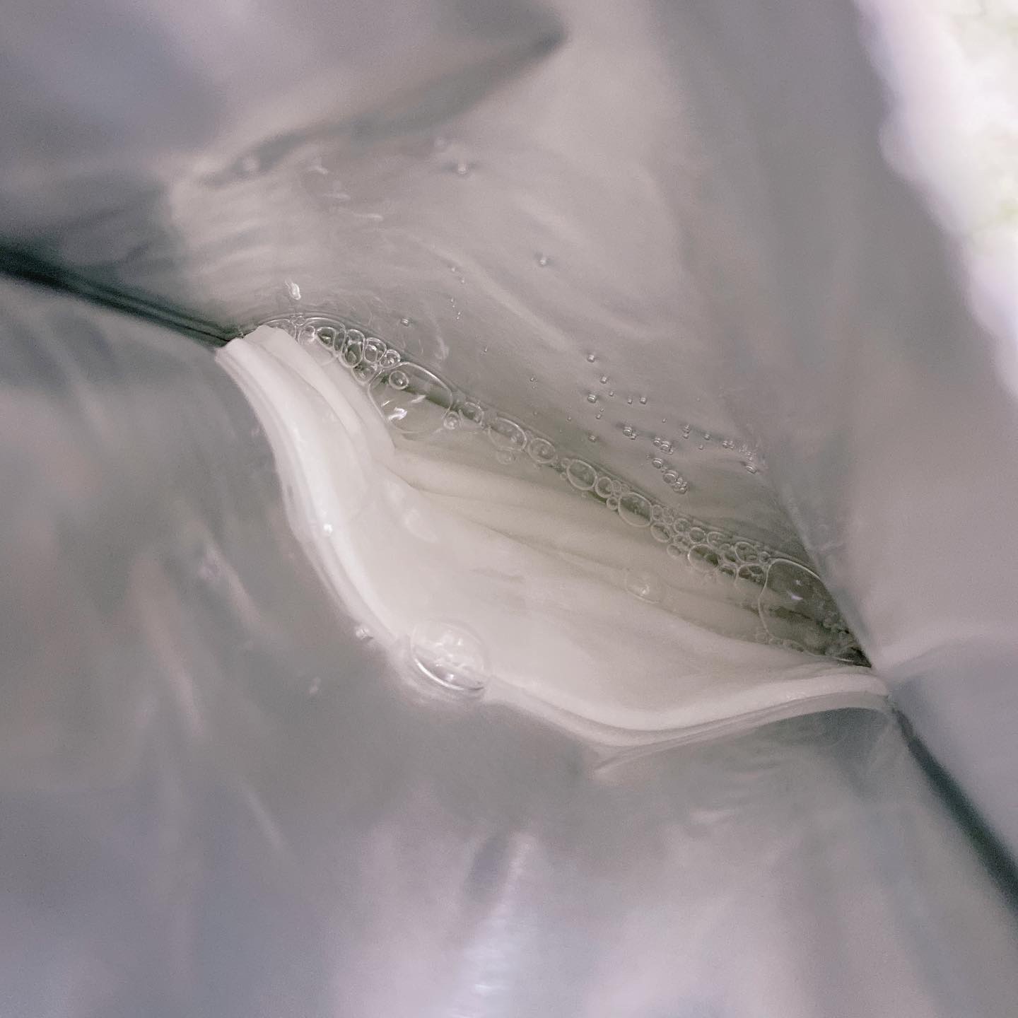 ウォータールミナス シートマスク/JMsolution/シートマスク・パックを使ったクチコミ（3枚目）