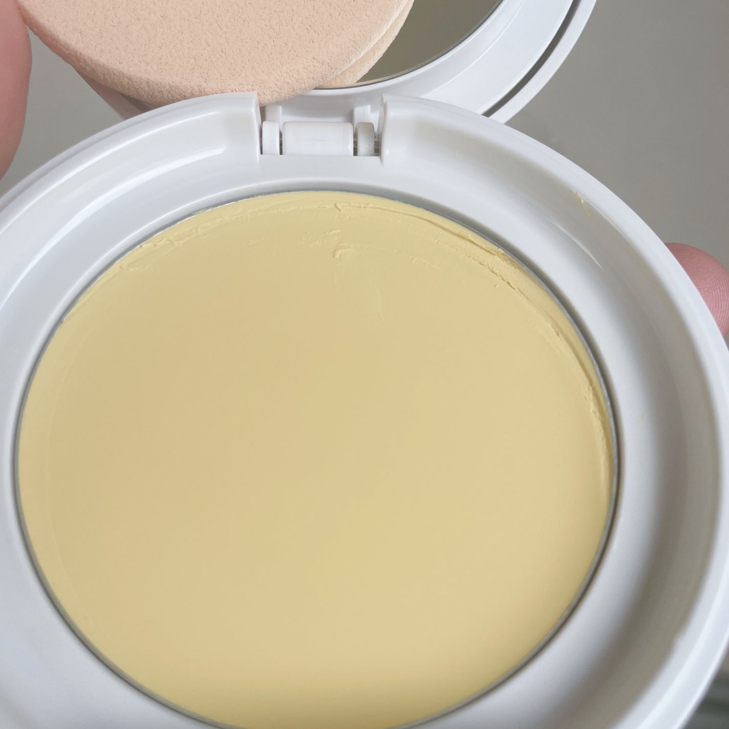 ミネラルイレイザーバーム カラーズ/MiMC/化粧下地を使ったクチコミ(3枚目)