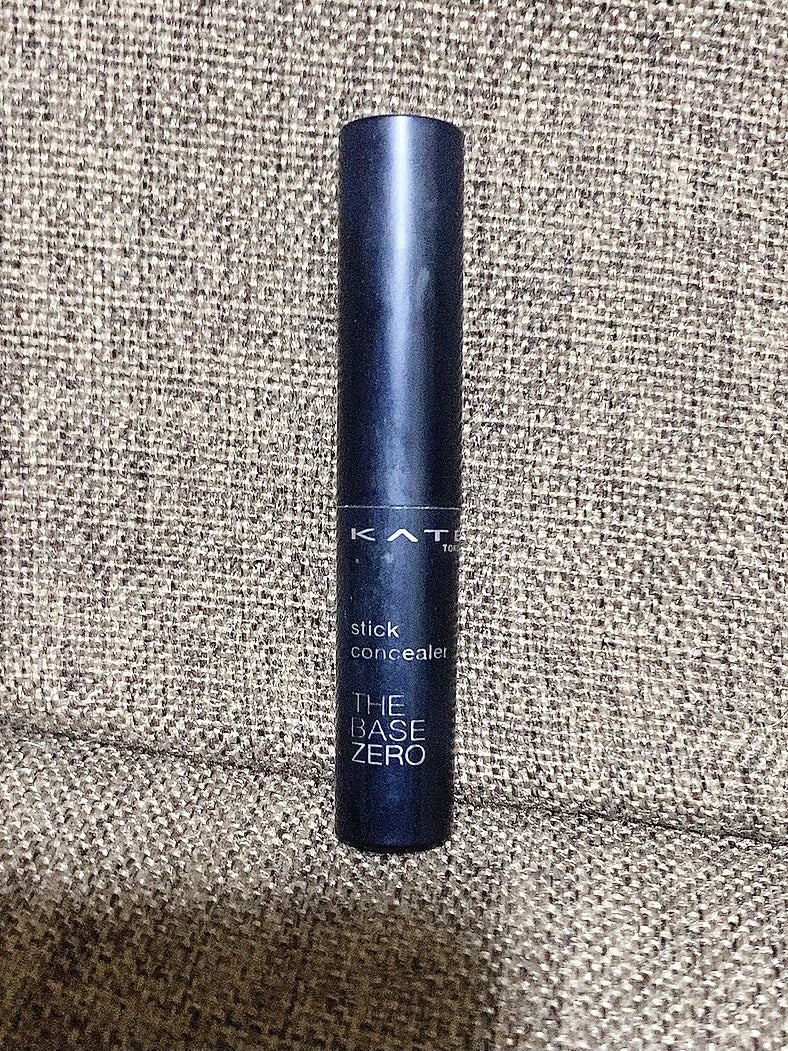 スティックコンシーラーA/KATE/スティックコンシーラーを使ったクチコミ(1枚目)