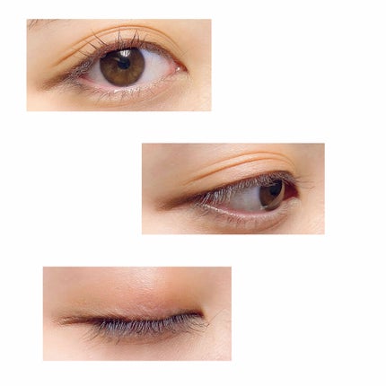 UR GLAM AIRY EYE COLOR/U R GLAM/ジェル・クリームアイシャドウを使ったクチコミ(4枚目)