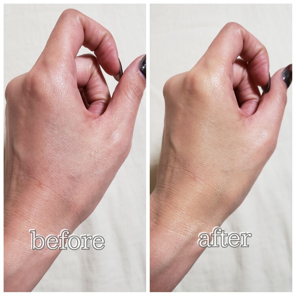 ナチュラルラディアント ロングウェア クッションファンデーション/NARS/クッションファンデーションを使ったクチコミ(2枚目)