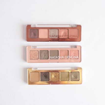 ヌードムード/ColourPop/アイシャドウパレットを使ったクチコミ(3枚目)