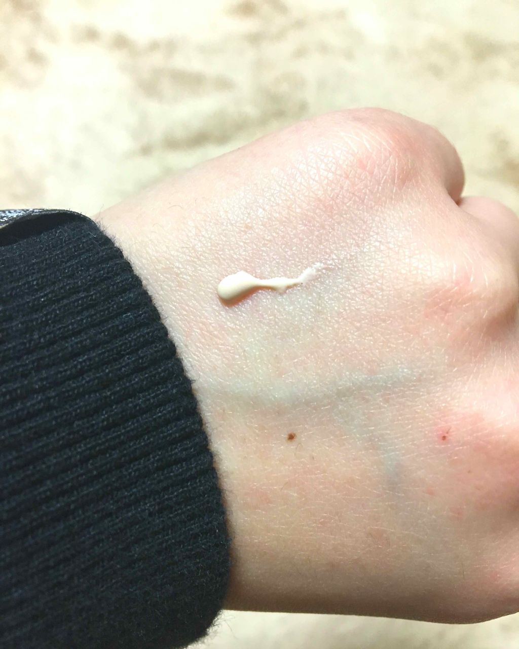 ビオレUV SPF50+の化粧下地UV 皮脂テカリ防止タイプ/ビオレ/化粧下地を使ったクチコミ(2枚目)