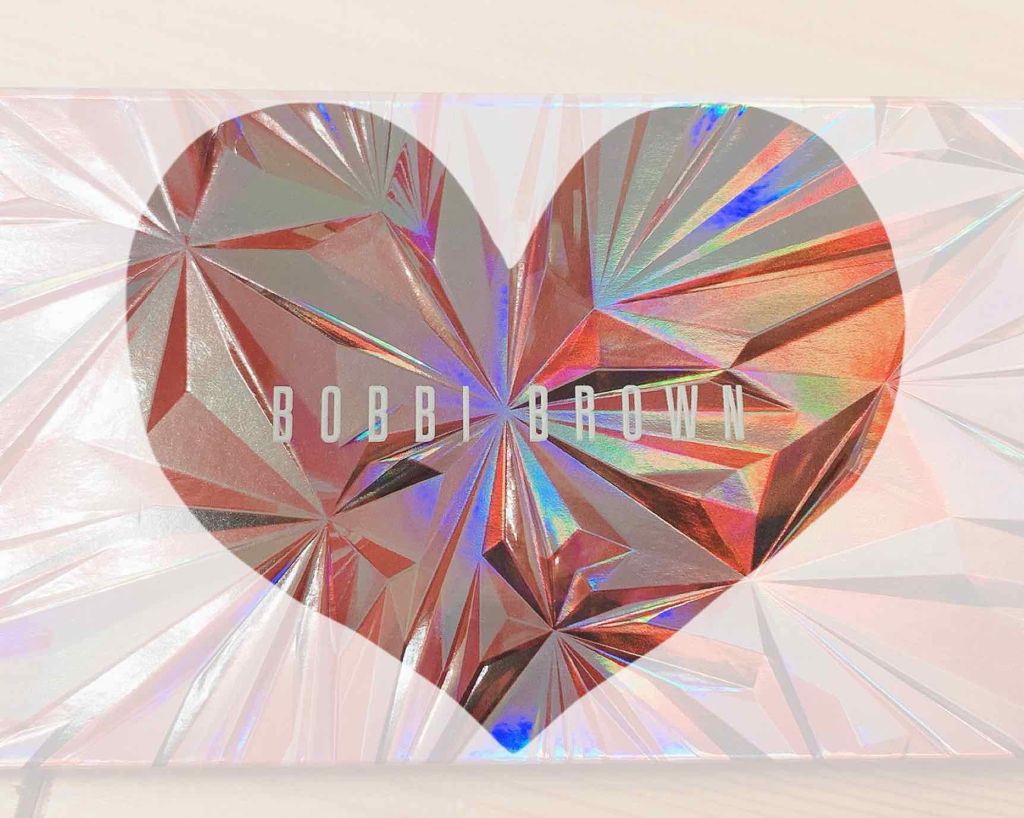 ラブ イン ザ アフタヌーン アイシャドウ パレット/BOBBI BROWN/アイシャドウパレットを使ったクチコミ(1枚目)