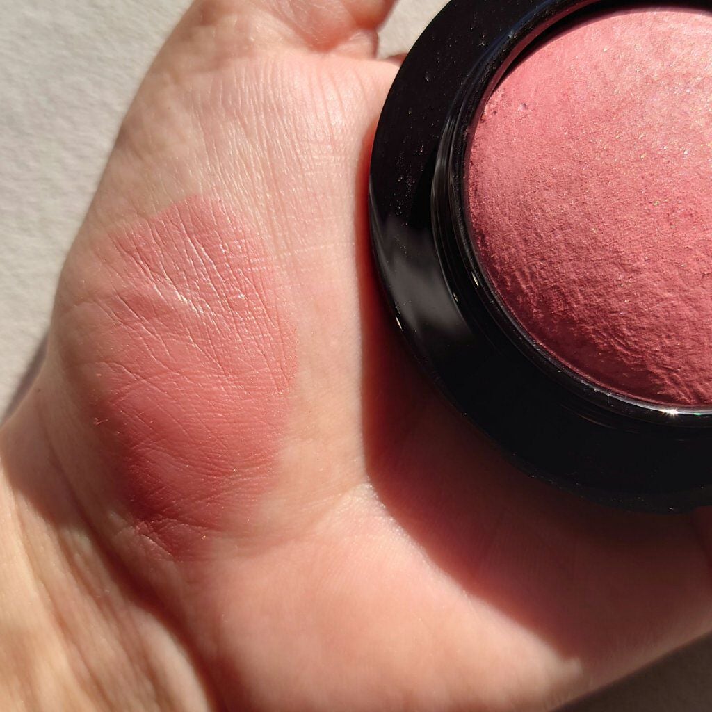 M·A·C ミネラライズ ブラッシュ/M・A・C/パウダーチークを使ったクチコミ(4枚目)