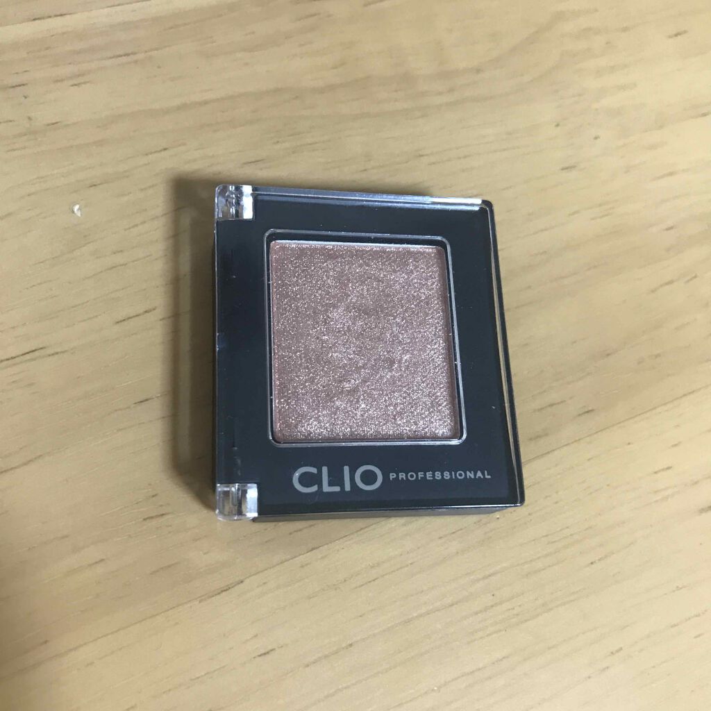 プロ シングル シャドウ/CLIO/単色アイシャドウを使ったクチコミ(1枚目)