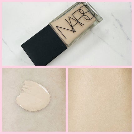 ライトリフレクティング ファンデーション 02166/NARS/リキッドファンデーションを使ったクチコミ(3枚目)