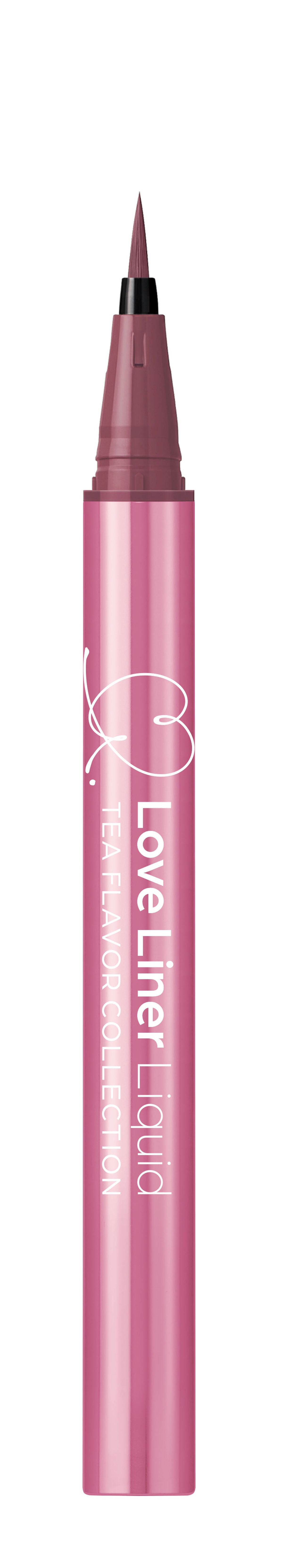 リキッドアイライナーR4 ティーフレーバーコレクション ベリーアールグレイ