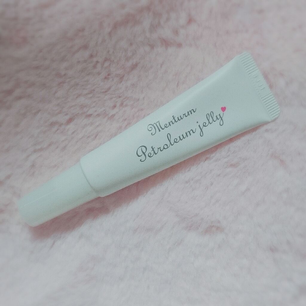 ワセリンリップ/メンターム/リップクリームを使ったクチコミ(1枚目)