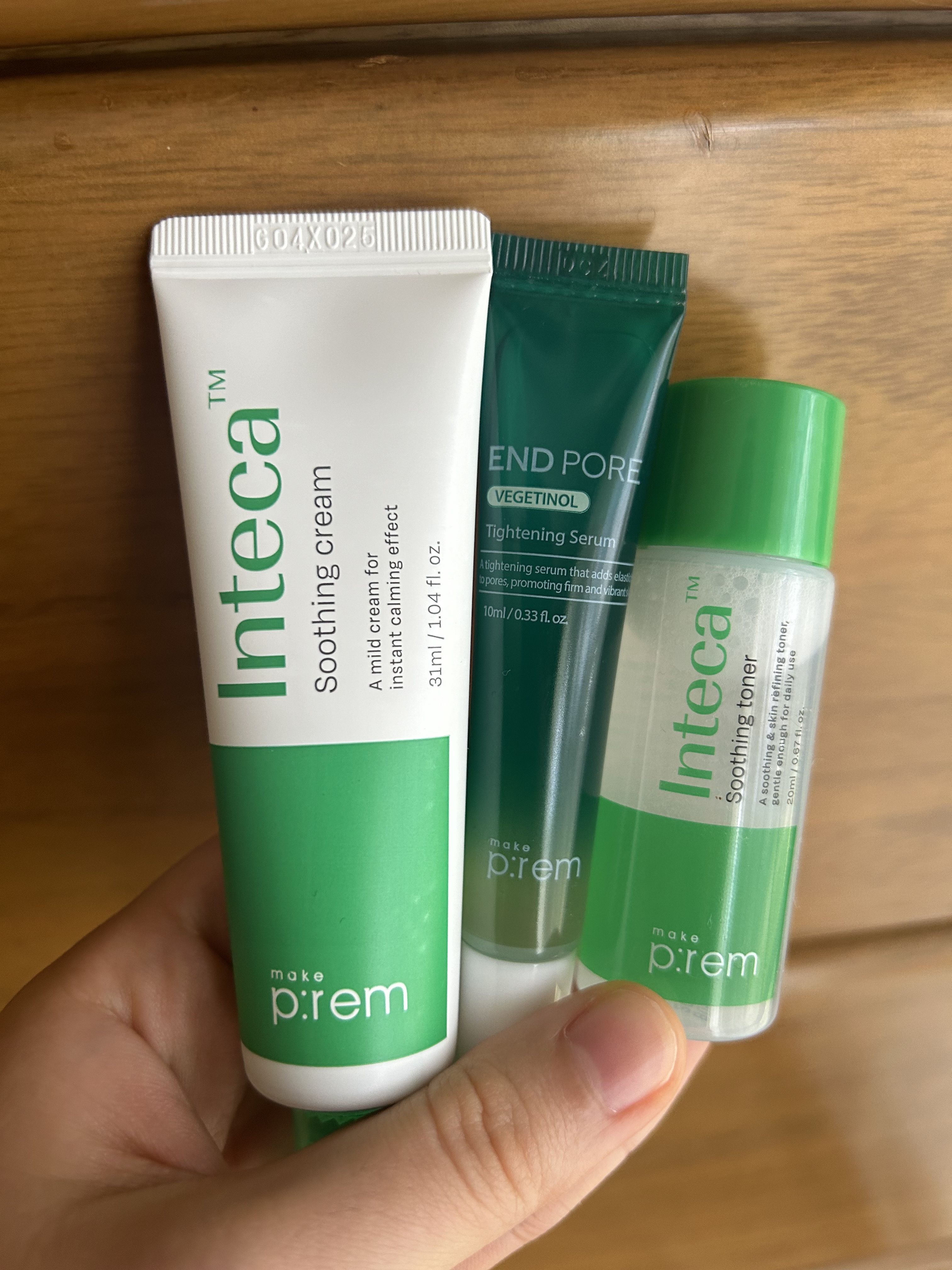 インテカ スージングクリーム/make prem/フェイスクリームを使ったクチコミ（3枚目）