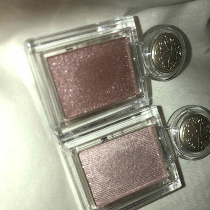 シャドーカスタマイズ/MAJOLICA MAJORCA/単色アイシャドウを使ったクチコミ(3枚目)