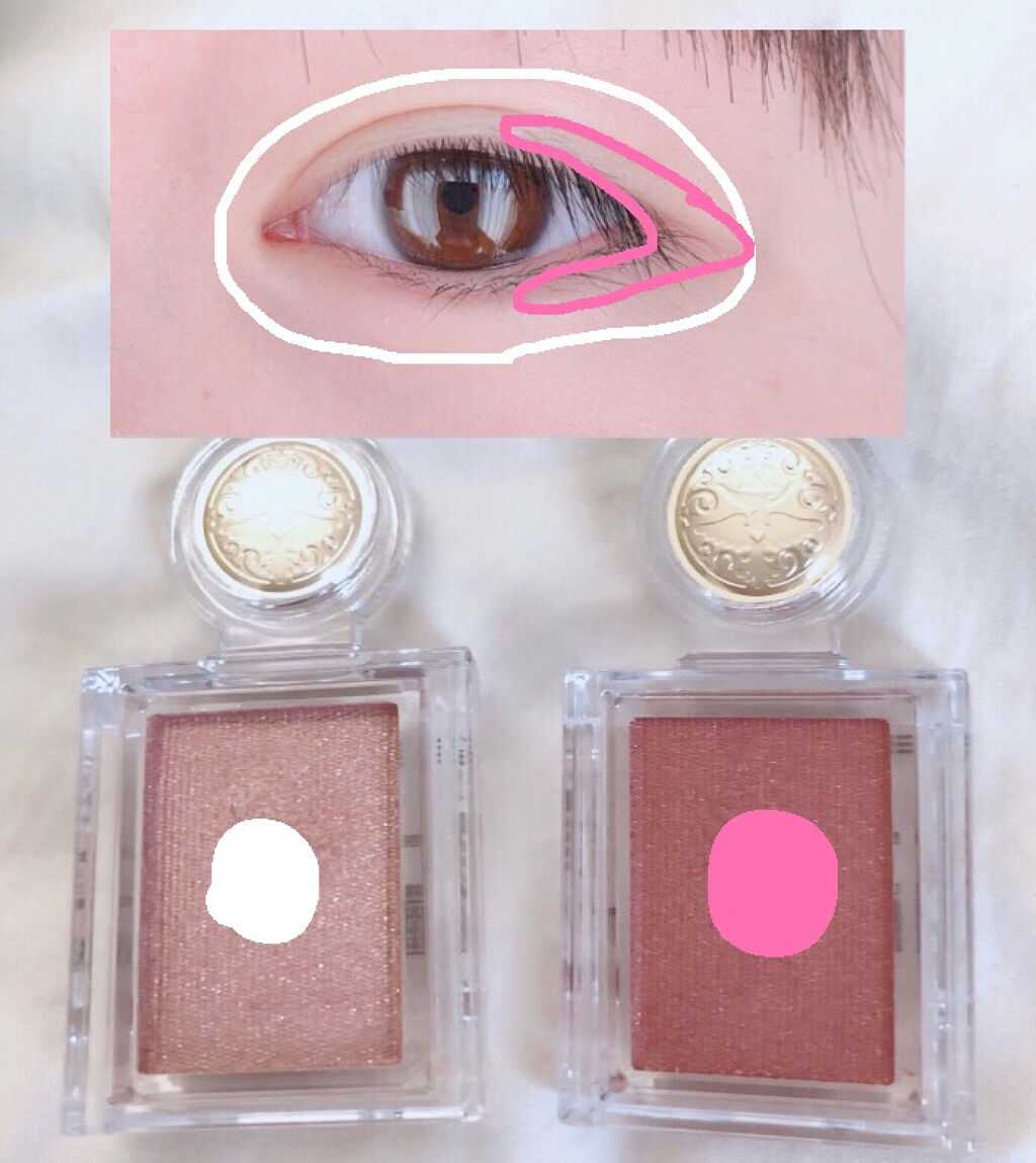 ダイヤモンドシリーズ カラーマスカラ/ZEESEA/マスカラを使ったクチコミ（2枚目）