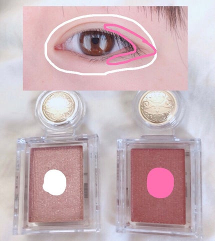 ダイヤモンドシリーズ カラーマスカラ/ZEESEA/マスカラを使ったクチコミ(2枚目)