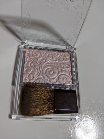 パールグロウハイライト/CEZANNE/パウダーハイライトを使ったクチコミ(2枚目)