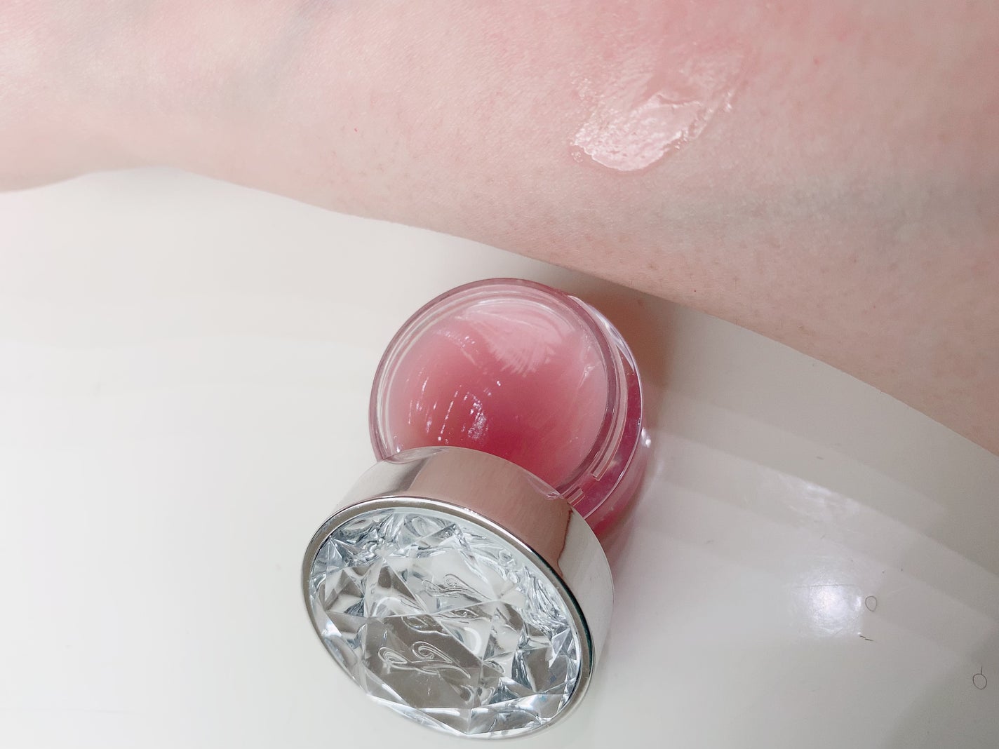 ジルスチュアート リップバーム/JILL STUART/リップバームを使ったクチコミ(1枚目)