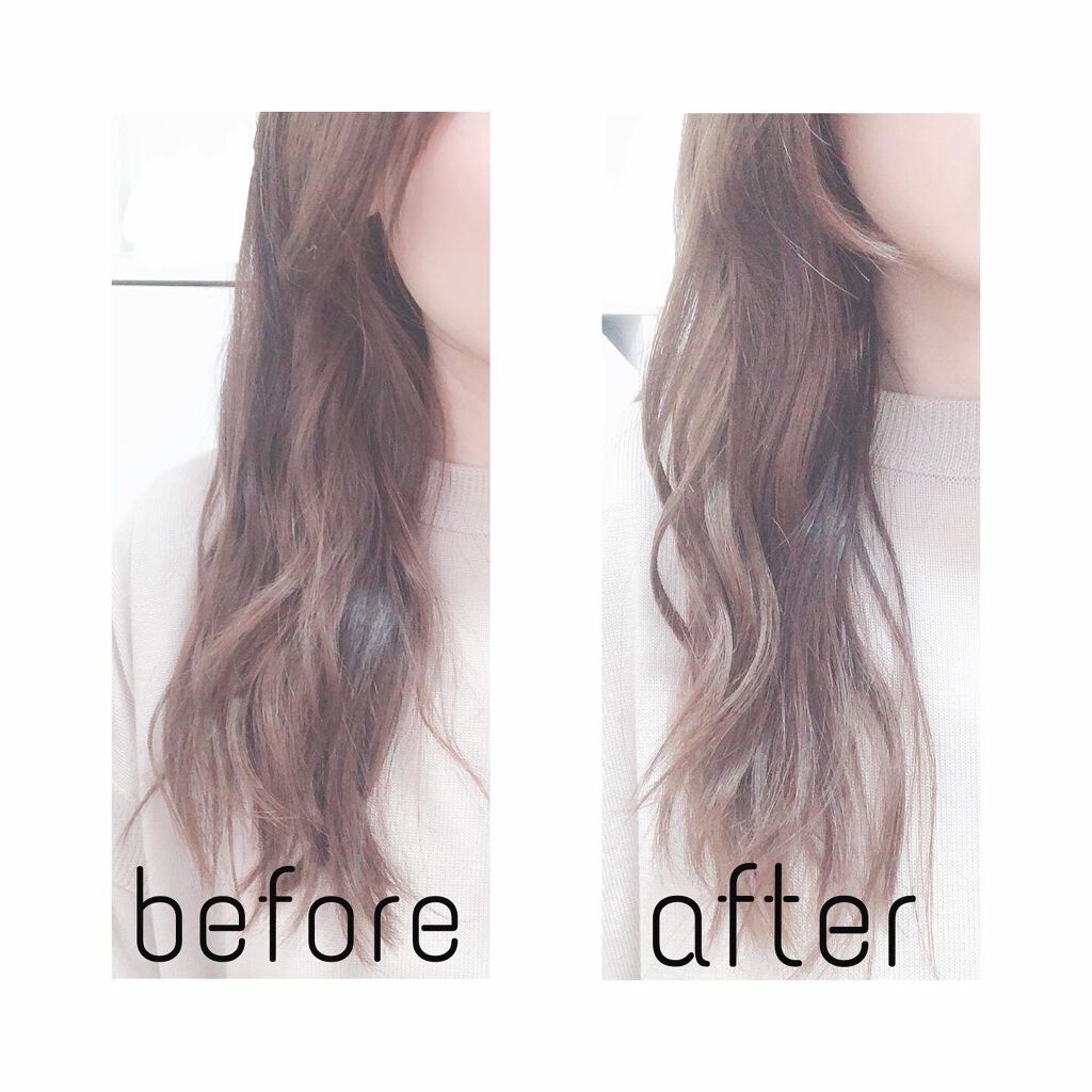 リピリピ ヘアグロス/ripi ripi/ヘアワックス・クリームを使ったクチコミ(3枚目)