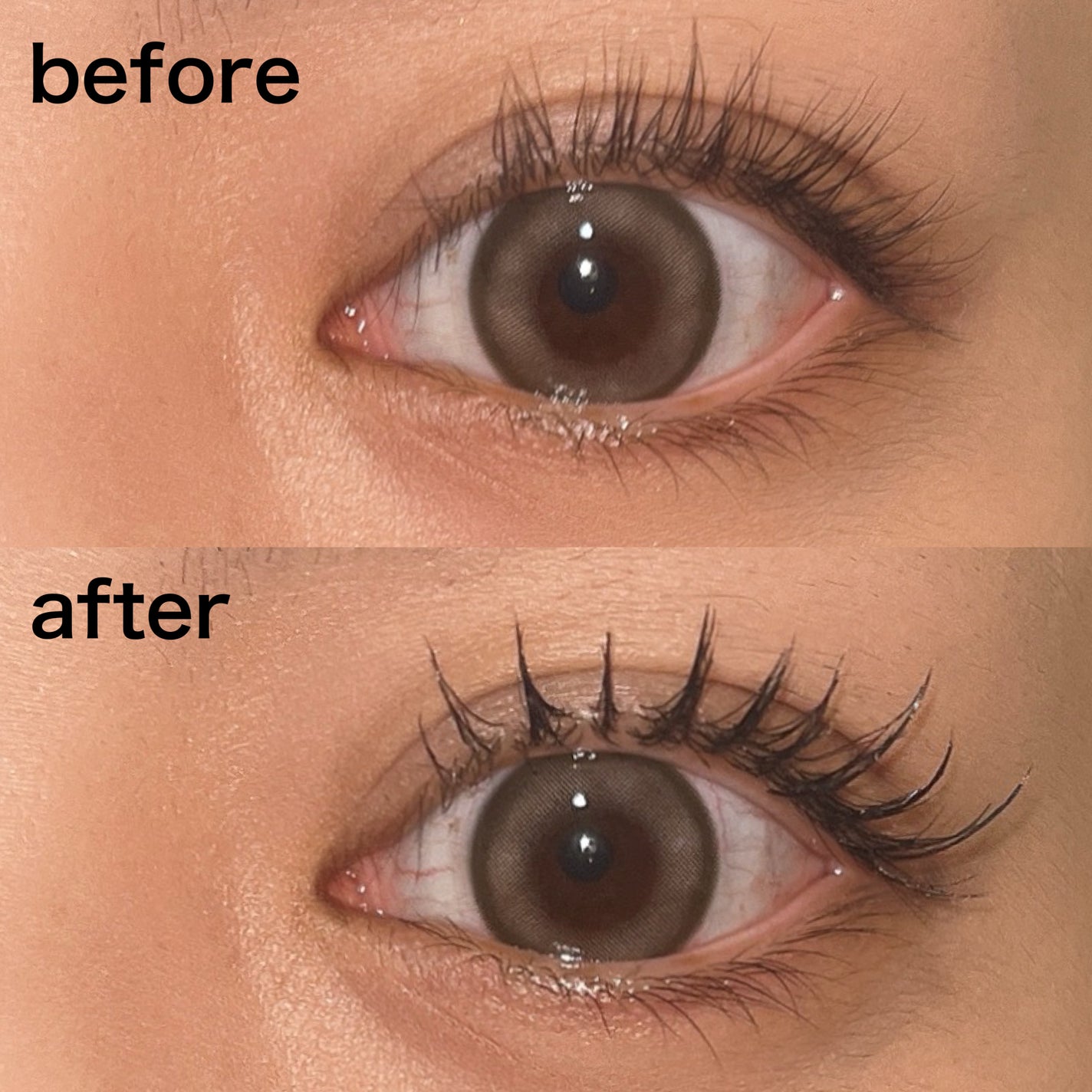 アイラッシュ セルフエクステライン/ミッシュブルーミン/つけまつげを使ったクチコミ(4枚目)