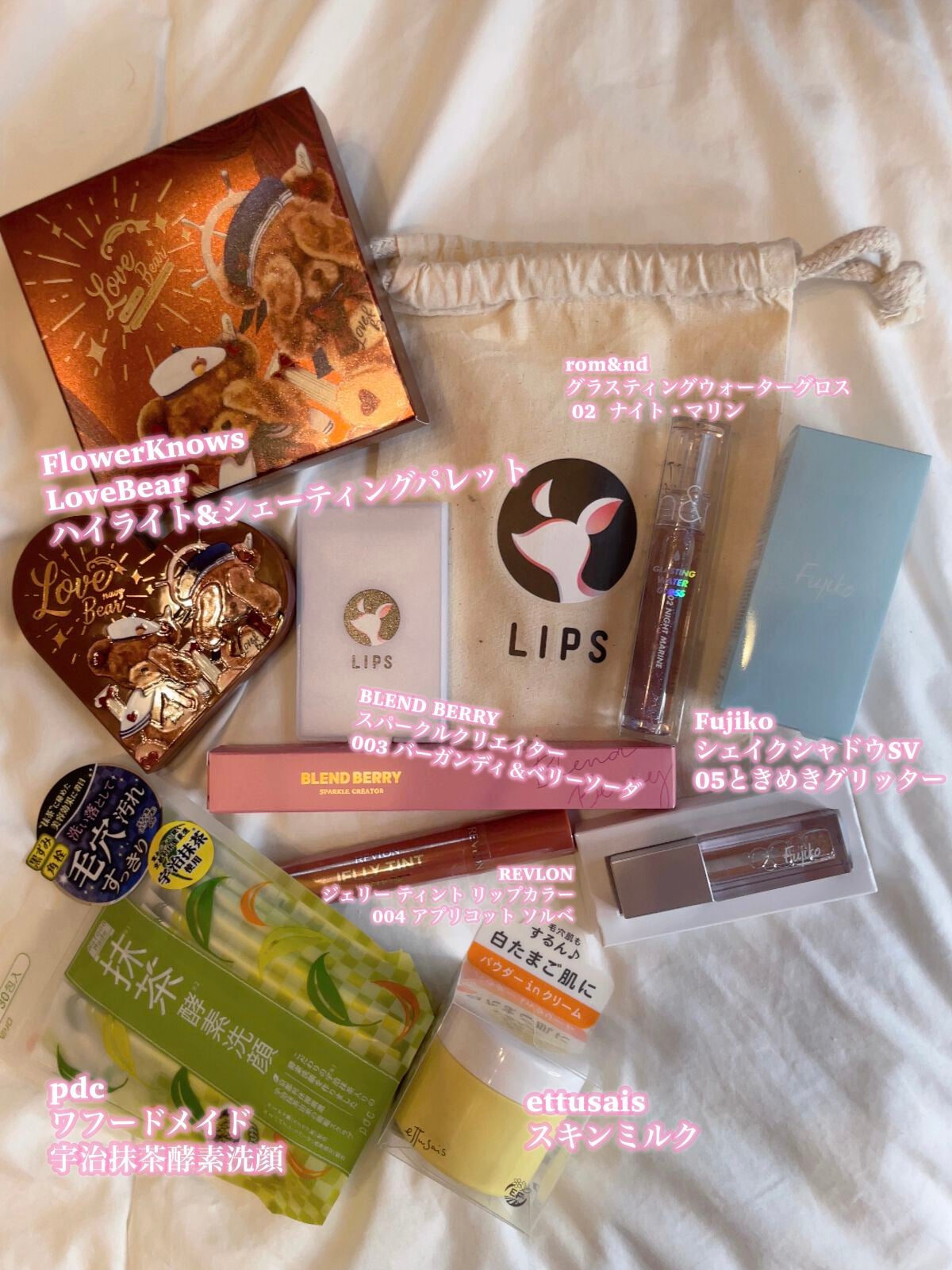 スキンミルク/ettusais/フェイスクリームを使ったクチコミ(2枚目)